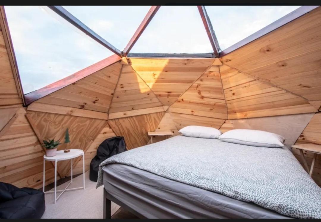 Sky Garden Domes Hotel Valle ภายนอก รูปภาพ